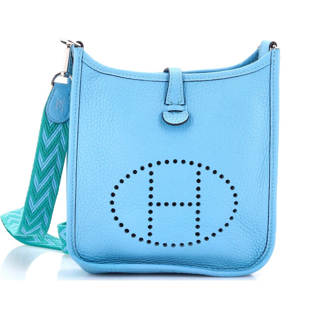 Pre-owned Hermes Hermes Evelyne Bag Gen Iii Clemence Tpm