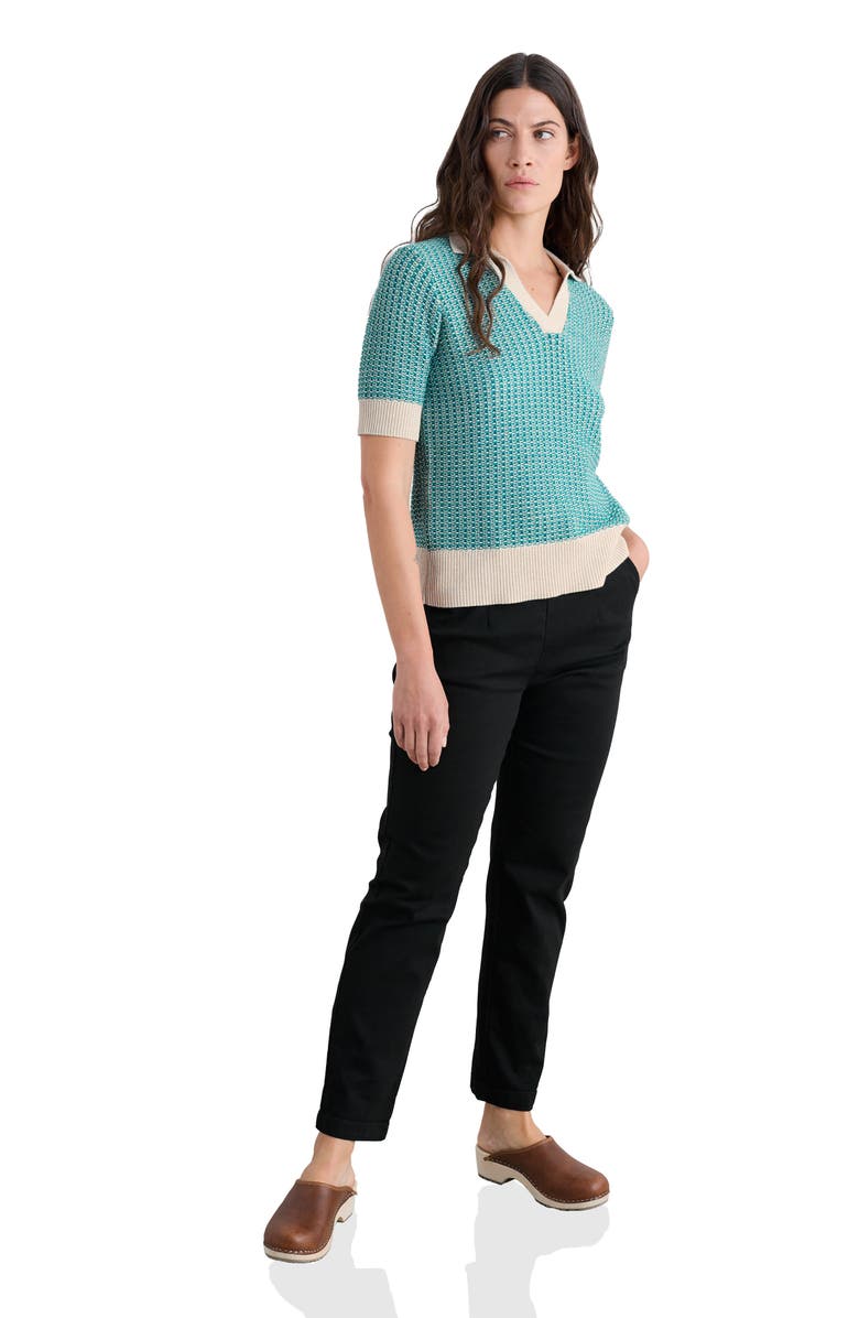 Seasalt Cornwall Waterdance Tapered Leg Pants, Alternate, color,