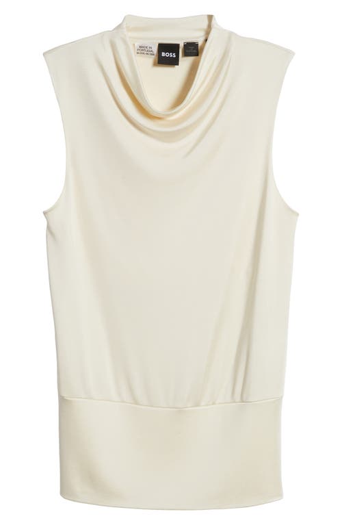 Hugo Boss Boss Esensa Cowl Neck Shell