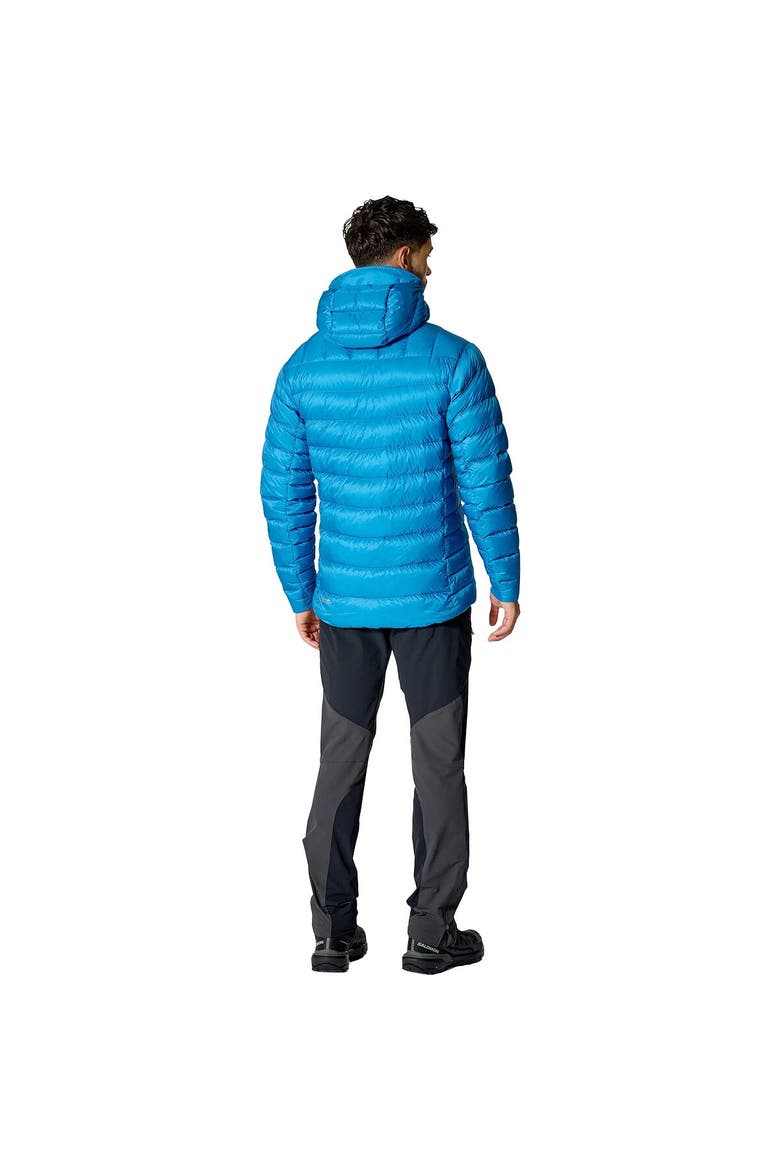 Electron Pro Hoodie - Men's, Alternate, color, Maya Blue