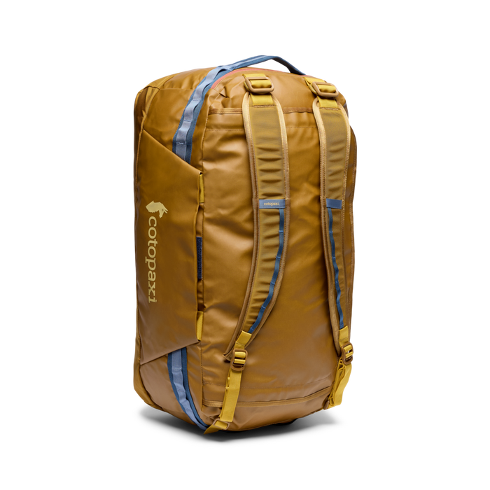 Allpa Getaway 55L Duffel, Alternate, color, Bronze