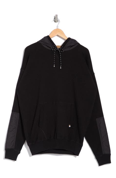 Lopaolo Wool Blend Hoodie