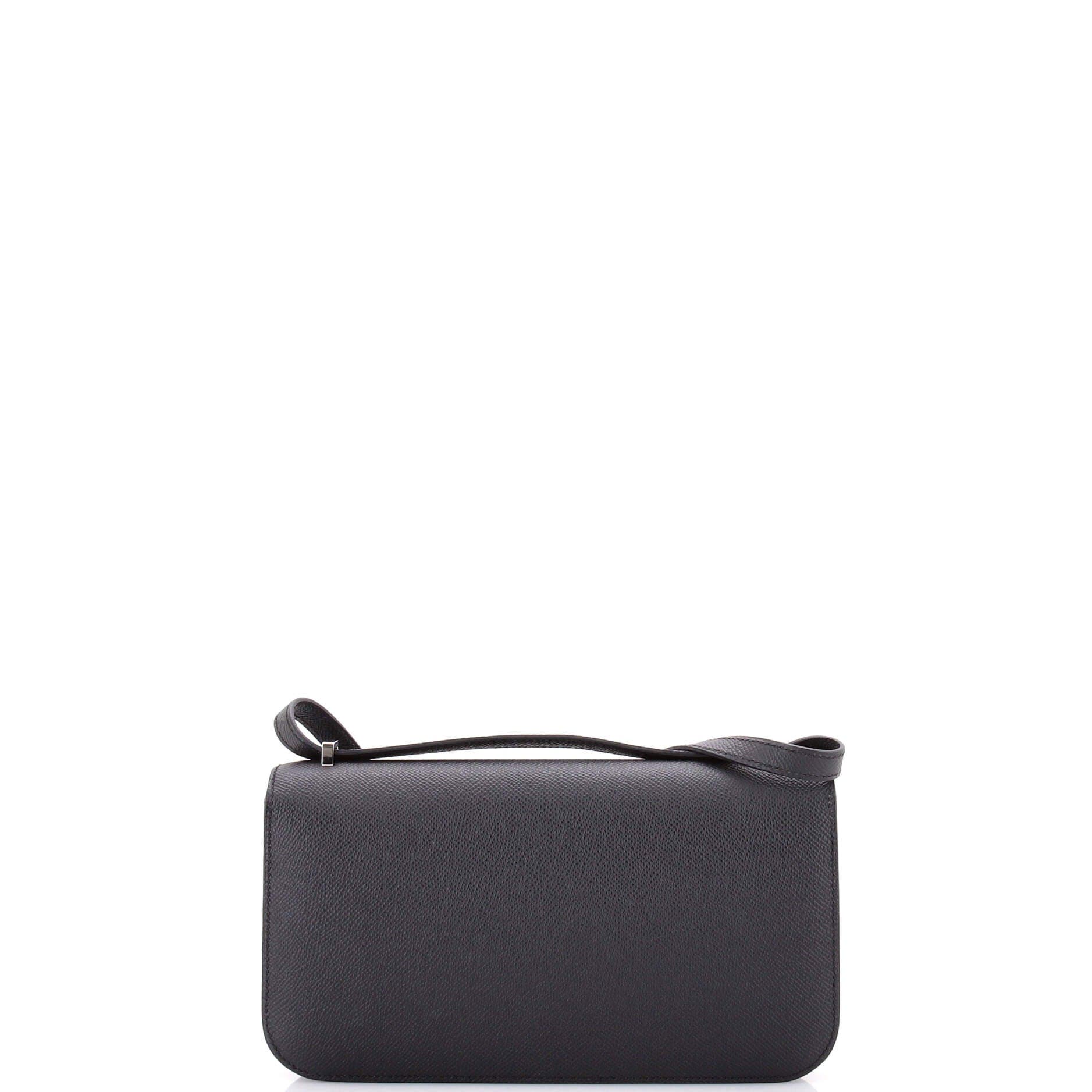 Pre-Owned Hermes Constance Elan NM Bag Epsom 25, Alternate, color, 