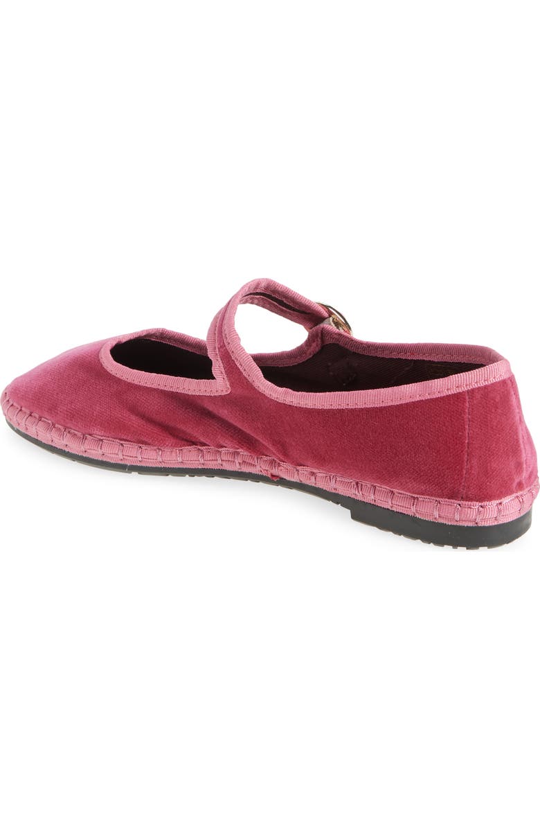 Flabelus Frances Mary Jane Flat, Alternate, color,