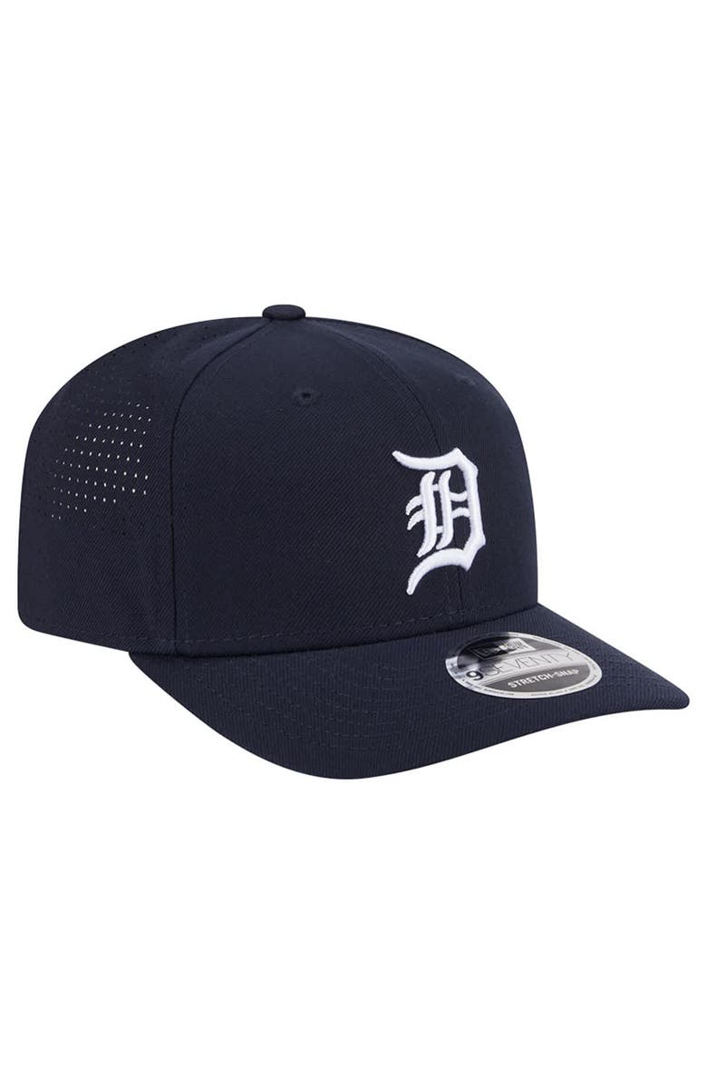 New Era Men's New Era  Navy Detroit Tigers Performance 9SEVENTY Adjustable Hat, Alternate, color, Navy
