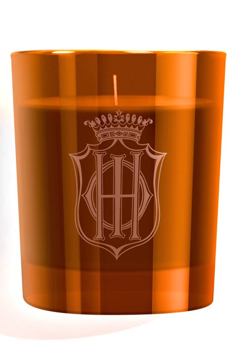Maison Amber Orange Candle