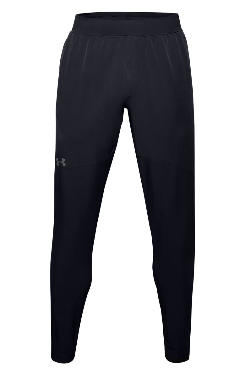 Under Armour Tapered Water Repellent Stretch Pants, Alternate, color,