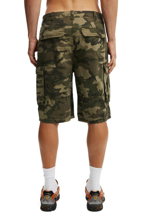 COTTON ON BAGGY CARGO SHORT