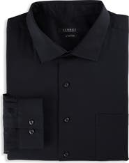 Synrgy by DXL Big & Tall Performance Solid Dress Shirt