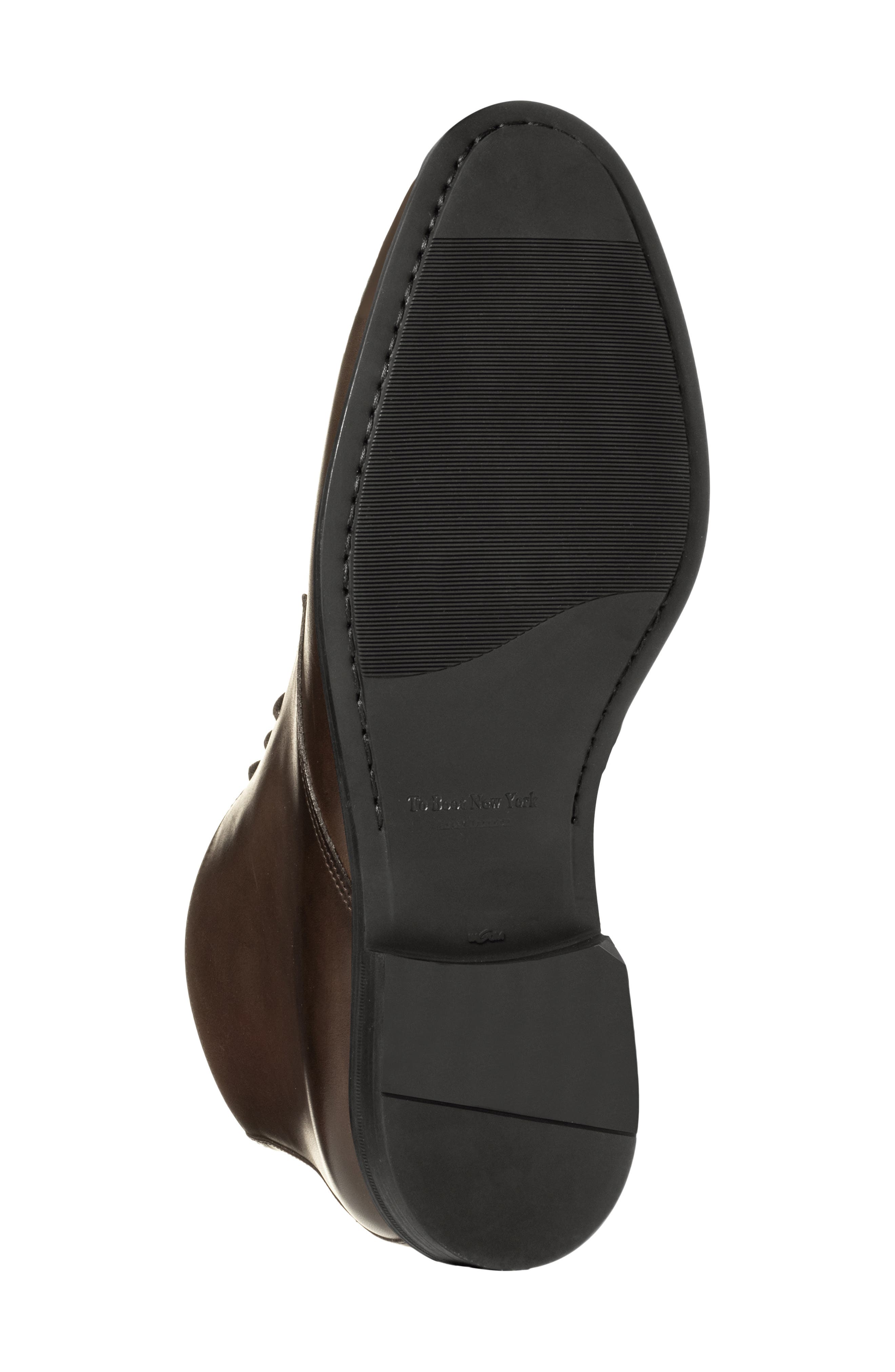 Eaton Leather Chukka Boot, Alternate, color, CRUST CAFFE