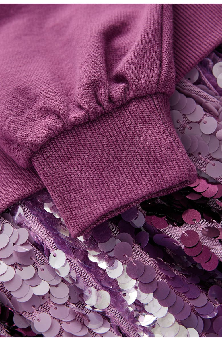 NEXT Kids Sweater Sweater Dress, Alternate, color, 