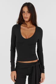 Sasha Therese Eveline Top
