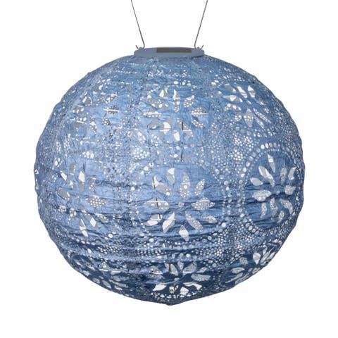 Soji Stella - Boho Globe Solar Lantern
