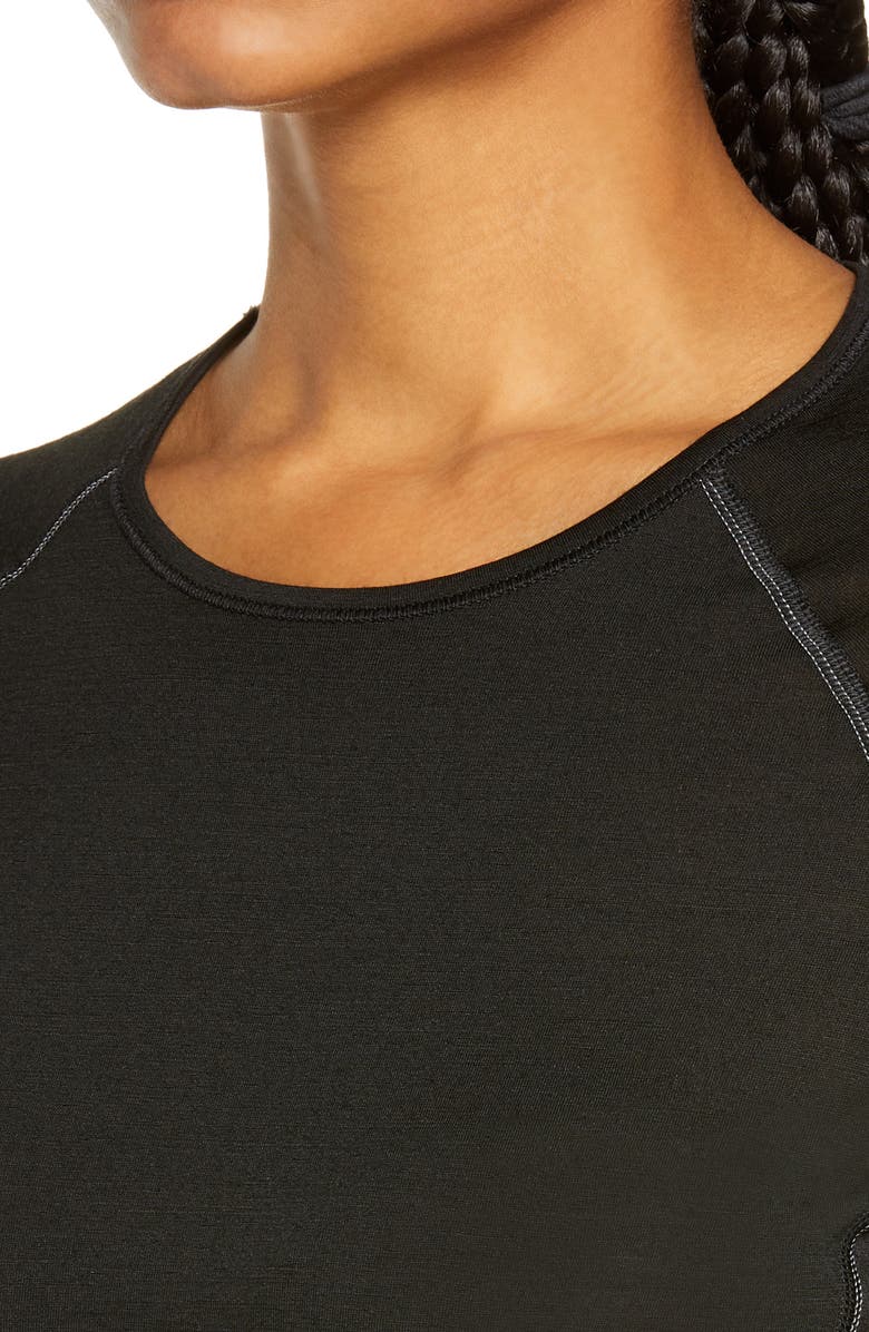 Icebreaker 150 Zone Merino Wool Crewneck T-Shirt, Alternate, color, 