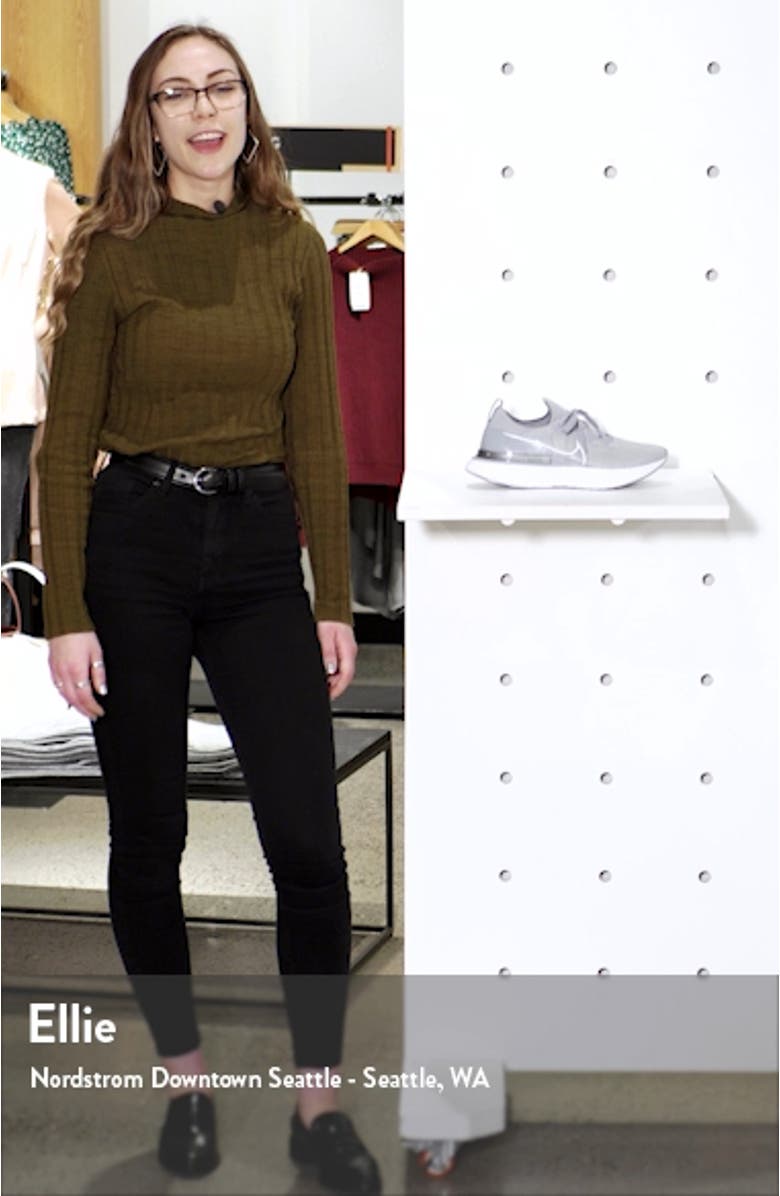 React Infinity Run Flyknit Running Shoe, sales video thumbnail