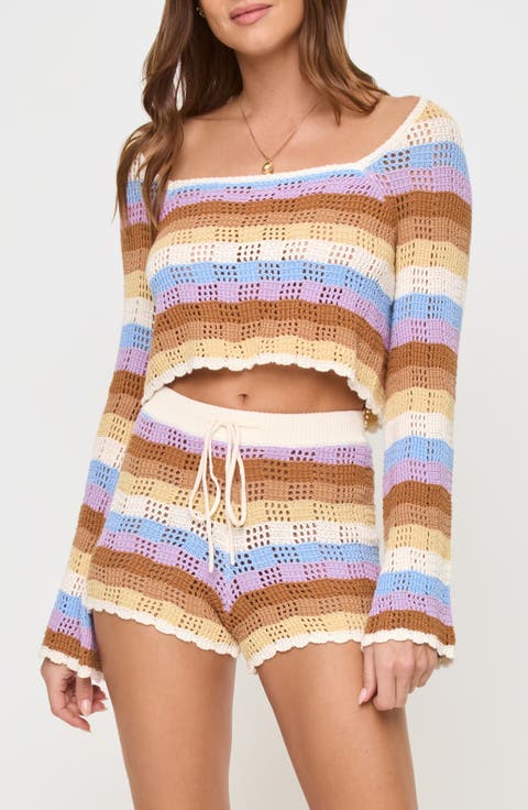 Lost Tides Cover-Up Sweater