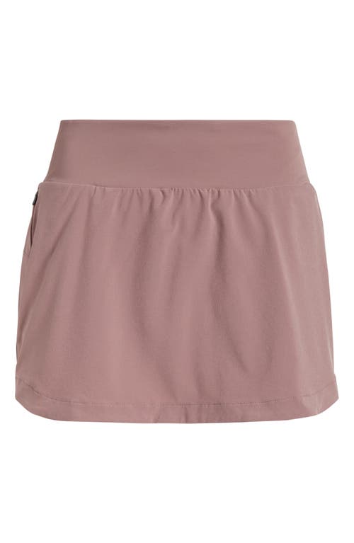 Free Fly Skort 50+ Upf Active Breeze Skort In Purple