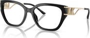 Michael Kors 54mm Square optical glasses