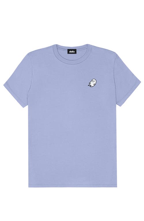 DALIX DALIX GHOST WOMENS RELAXED TEE