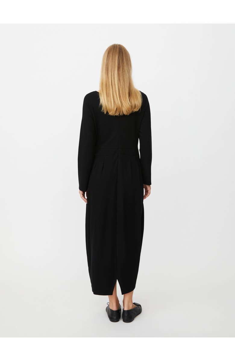 Masai Copenhagen Midi Dress, Alternate, color, Black