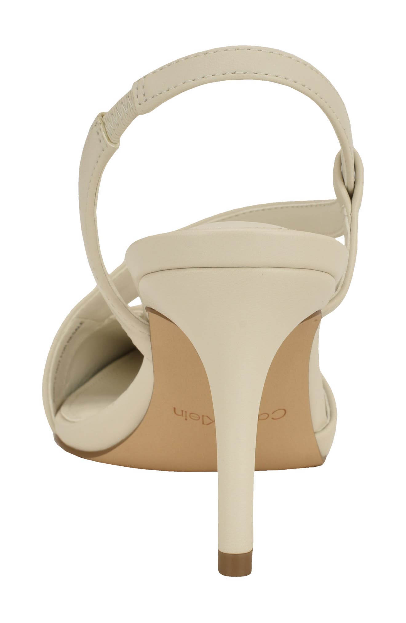 Jistine Slingback Pump, Alternate, color, CREAM