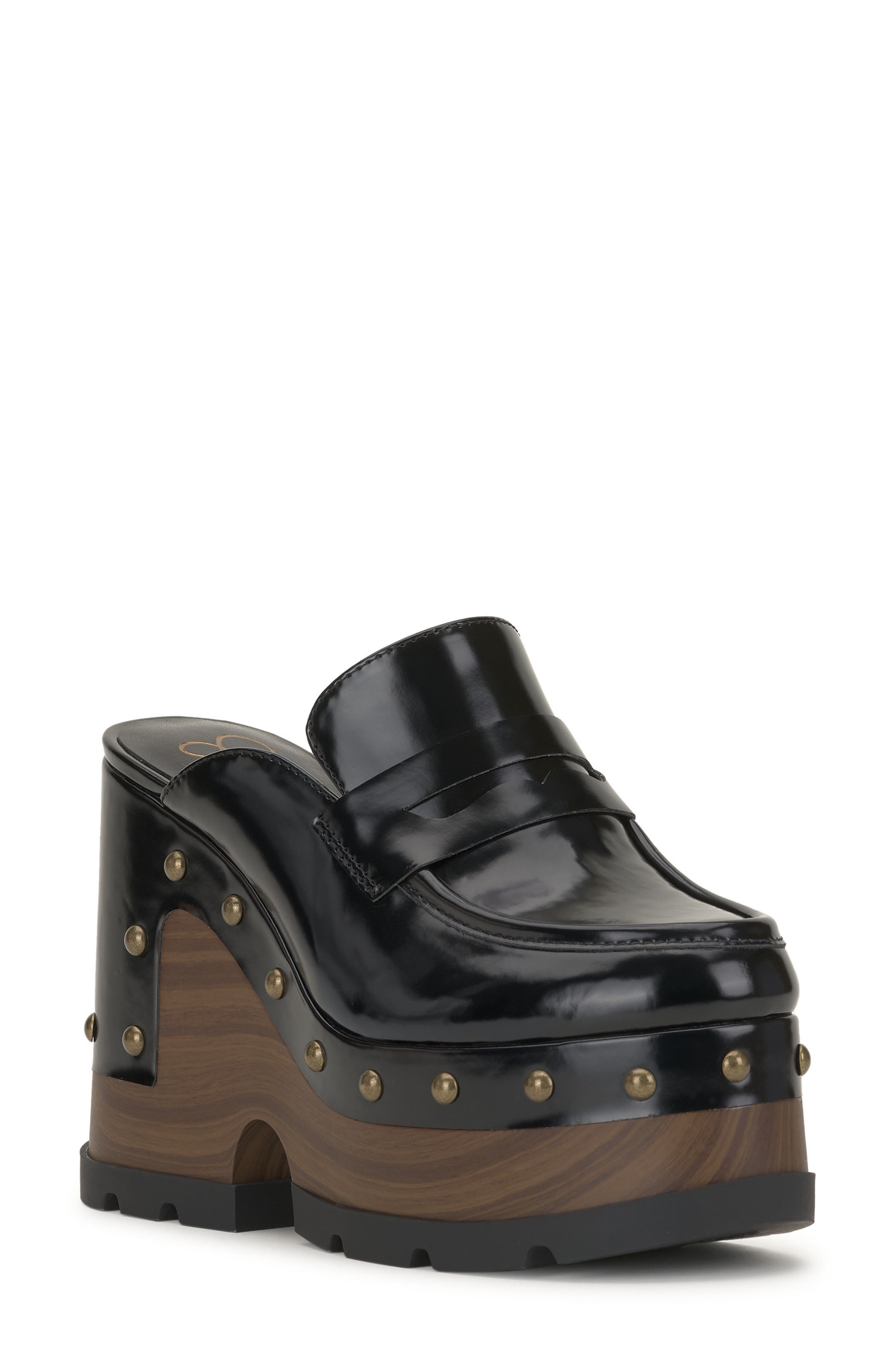 Jessica Simpson Hunyie Platform Loafer Clog, Main, color, 
