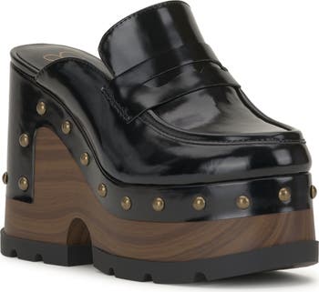 Jessica Simpson Hunyie Platform Loafer Clog Women Nordstrom