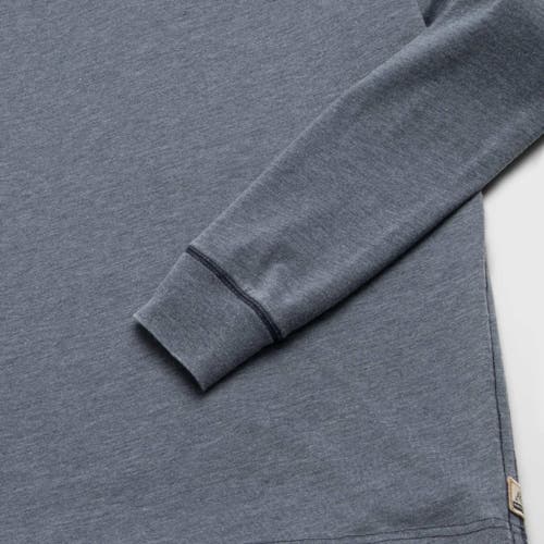 Surfside Supply Co. Harry Burnout Hooded Tee In Multi