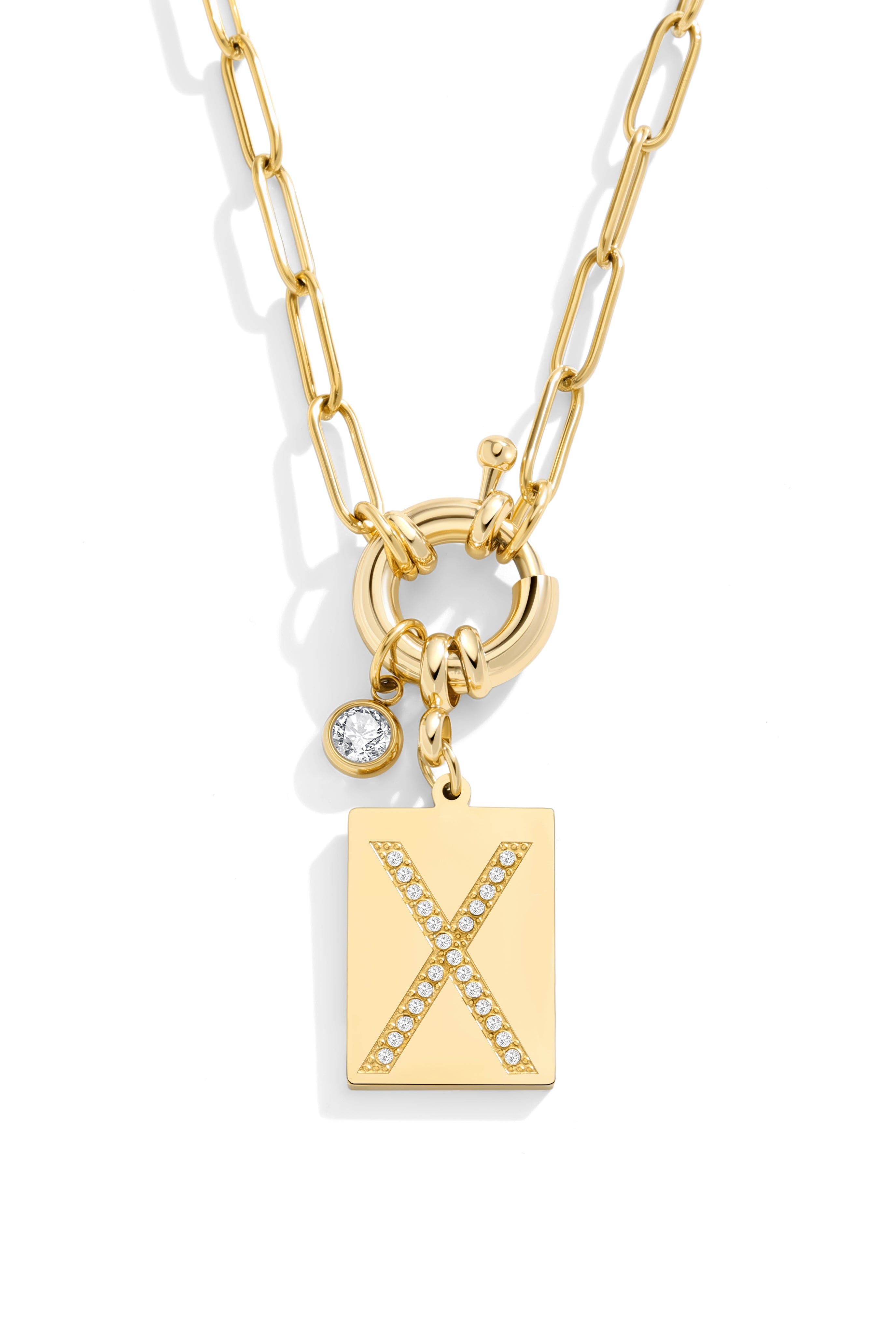 Letter X