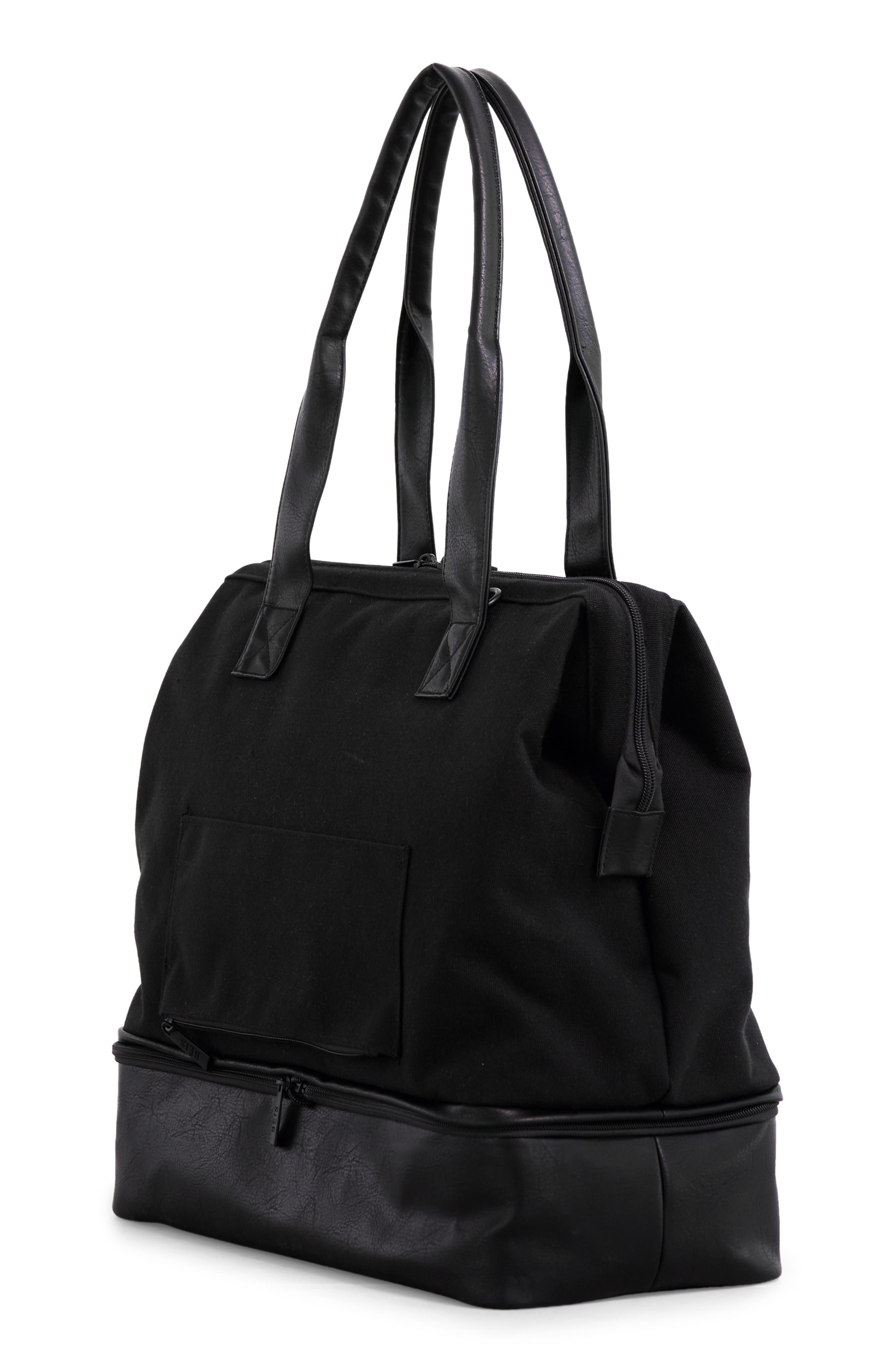 Béis The Convertible Mini Weekend Travel Bag, Alternate, color, 