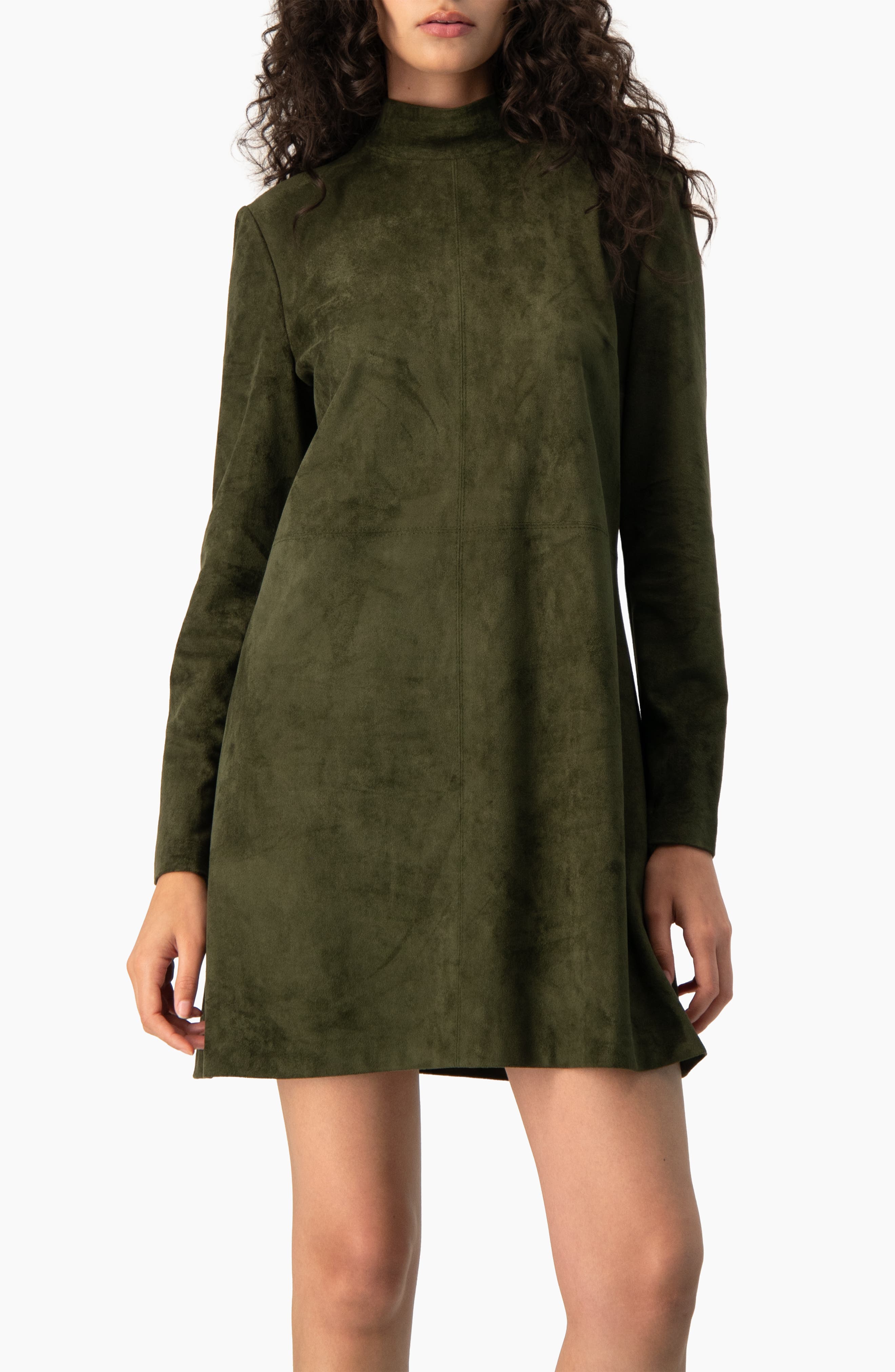 selected Olive Green