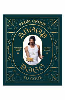 'From Crook to Cook' Book