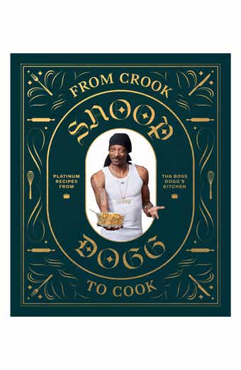 'From Crook to Cook' Book