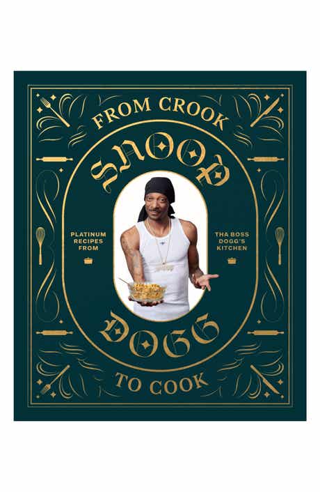 'From Crook to Cook' Book