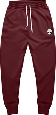Dalix Mens Alien Midweight Fleece Jogger Pant