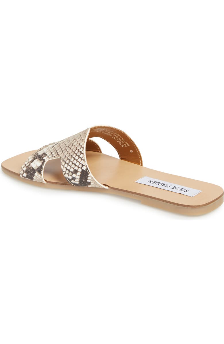 Steve Madden Sayler Slide Sandal, Alternate, color,