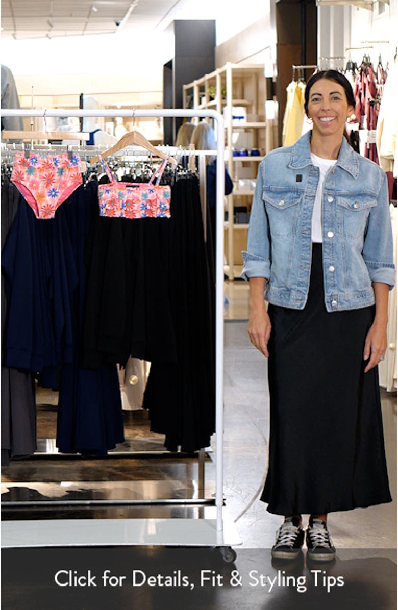 Kids' Ruffle Two-Piece Swimsuit, sales video thumbnail