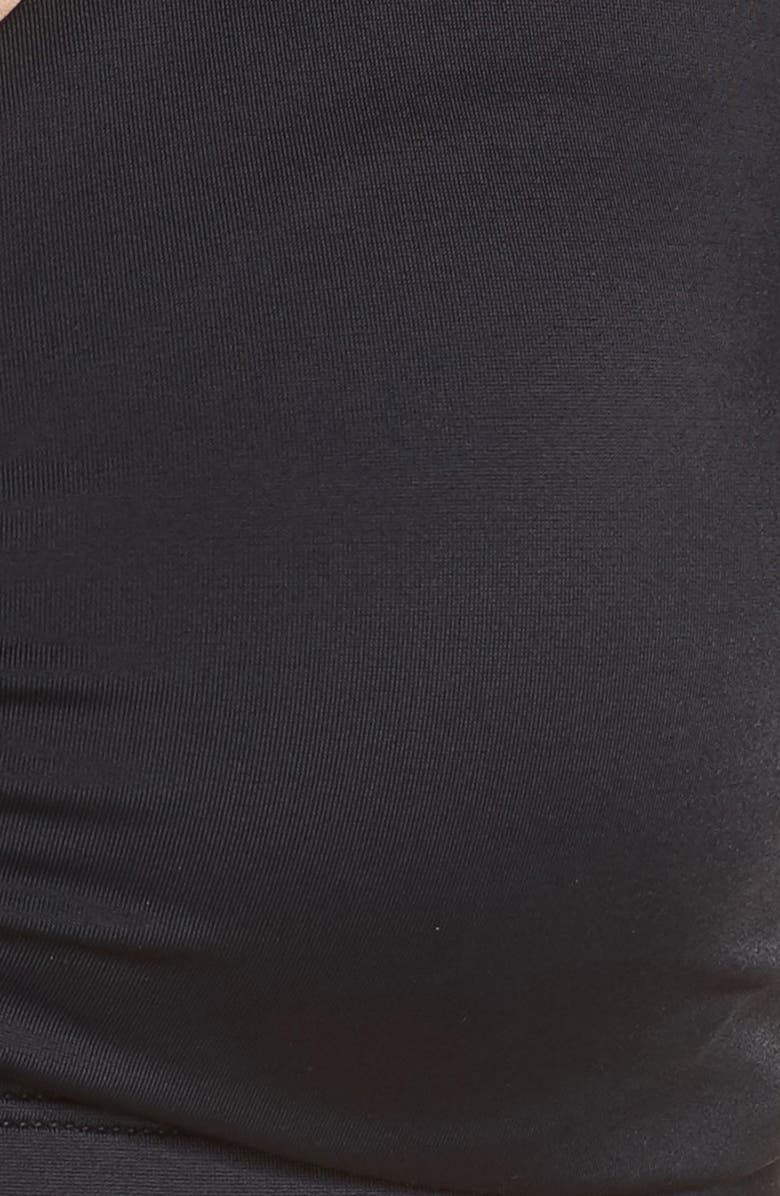 Amoena Cocos Pocketed Swim Top, Alternate, color, 