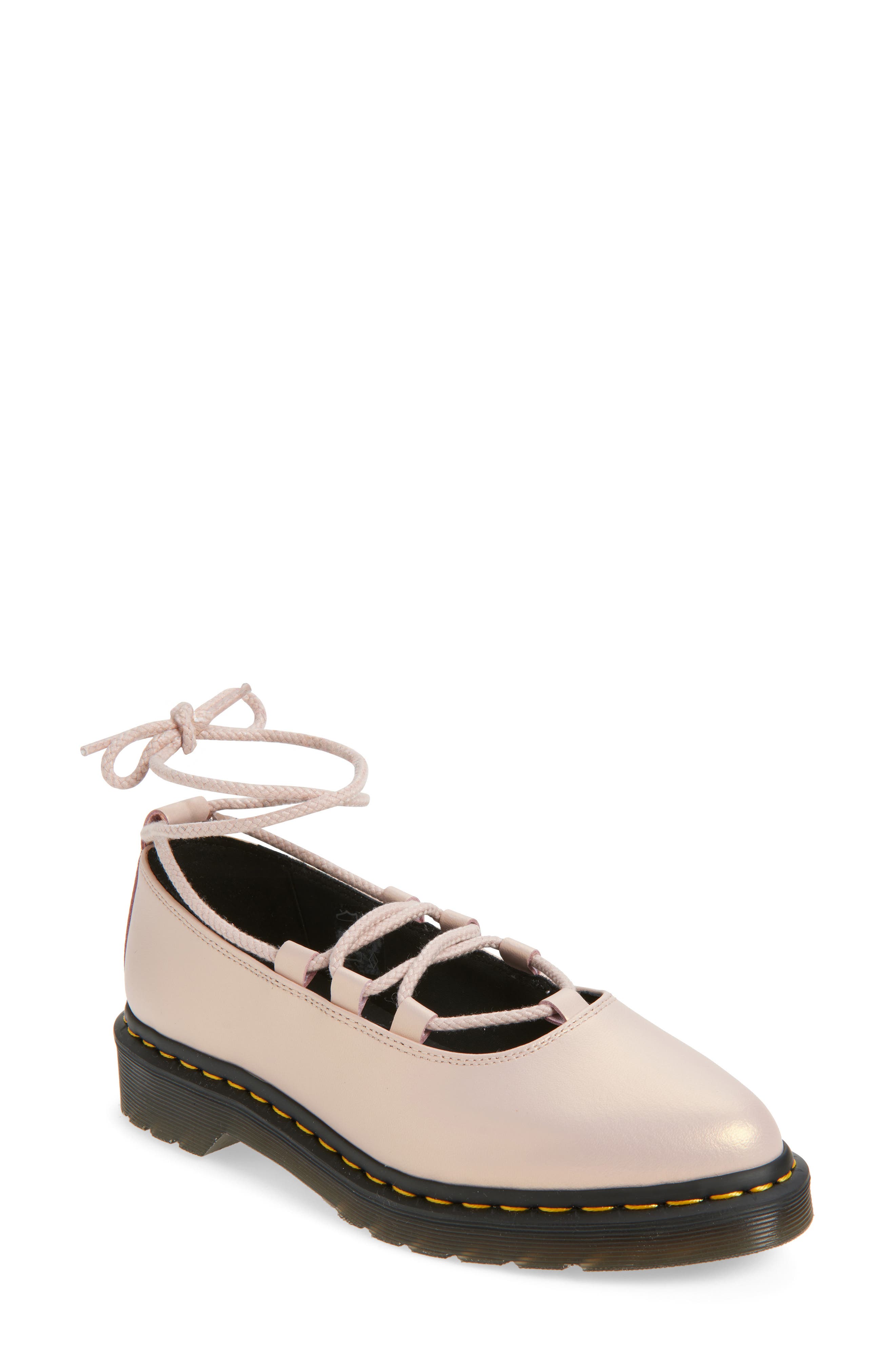 Dr. Martens Elphie II Lace-Up Flatform Shoe