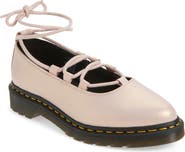 Dr. Martens Elphie II Lace-Up Flatform Shoe