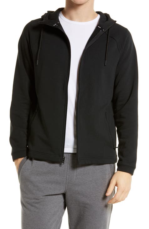 Men s Black Sweatshirts Hoodies Nordstrom