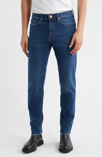 L'Homme Athletic Fit Jeans