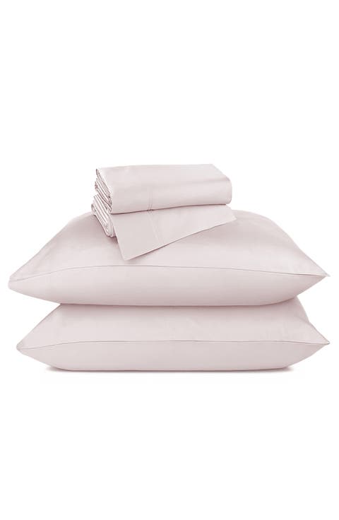 Hotel Luxe 800 Thread Count 100% Cotton Sateen Sheet Set