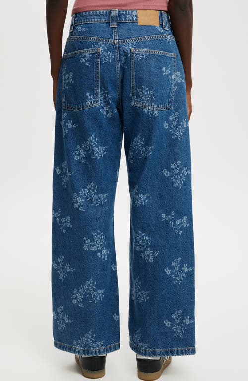 COTTON ON LOW SUPER BAGGY JEAN 