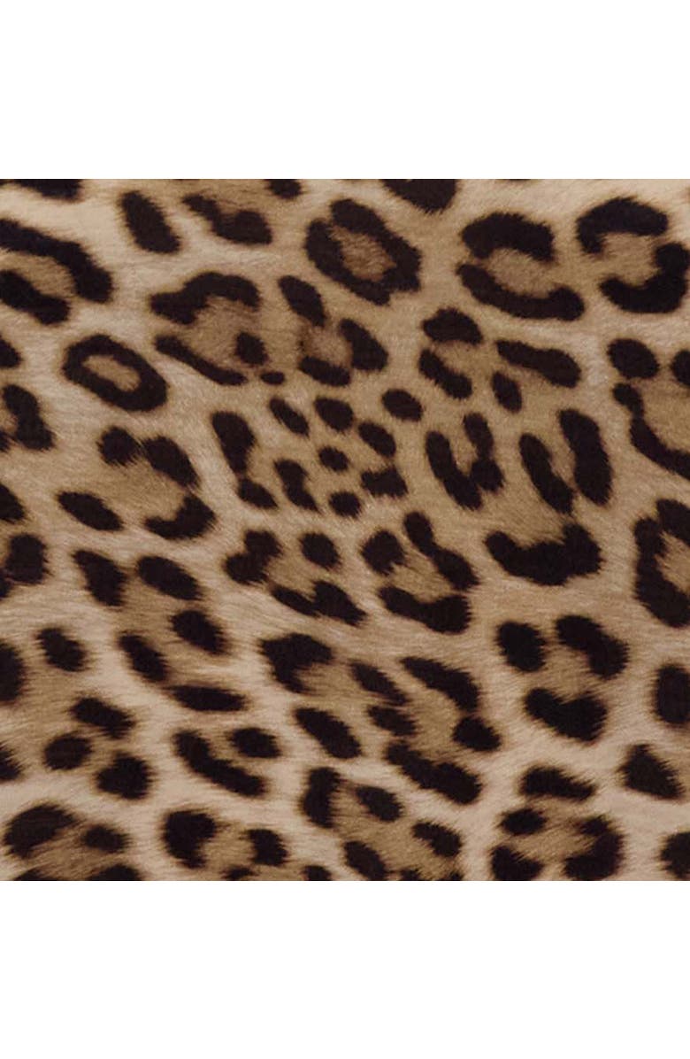 Lords of Harlech Leopard Womens Muscle Tank, Alternate, color, Leopard Brown