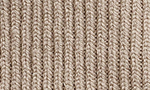 Rag & Bone Blake Tonal Wool Blend Knit Gloves In Neutral