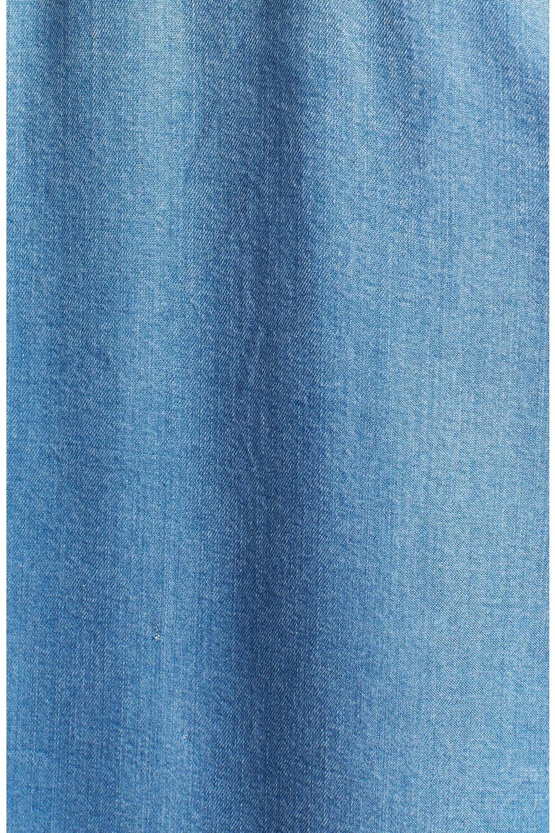 Chambray Shirt, Alternate, color, BLUE CHAMBRAY