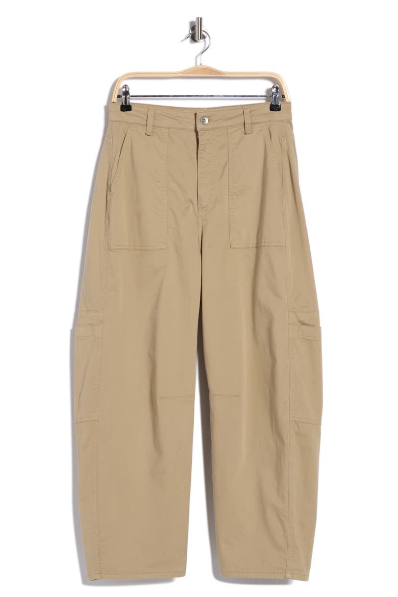 Frankie Utility Cargo Pants, Main, color, GRKHK
