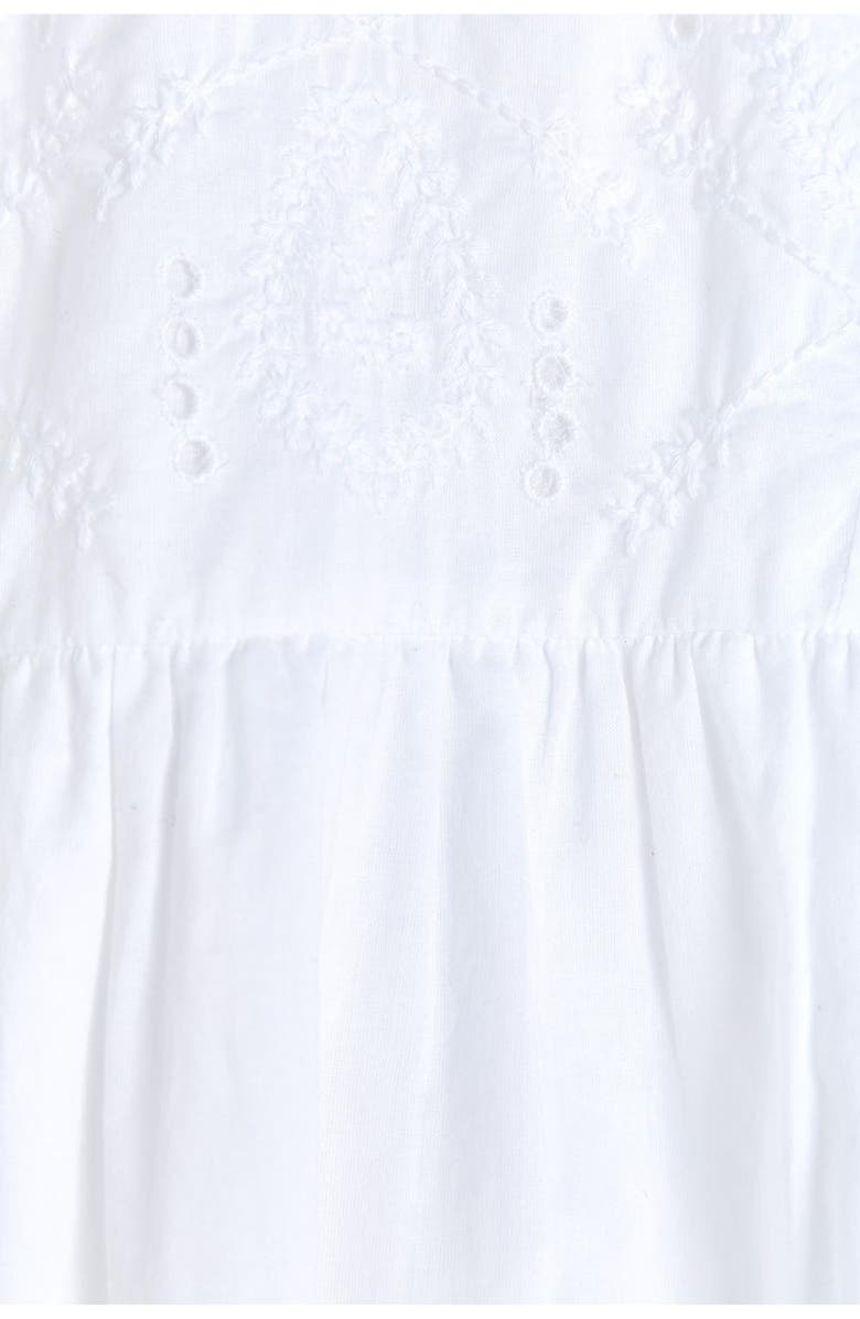 Babycottons Celebration Dress, Alternate, color, 