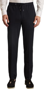 Reiss Gerrard Drawstring Pants